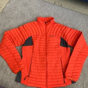 Eddie Bauer lightweight puffer - XS